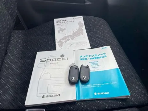 Suzuki Spacia