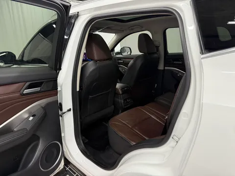 Wey VV6