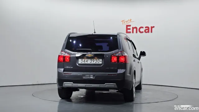 Chevrolet Orlando