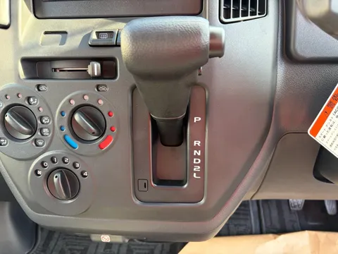 Toyota TownAce Van