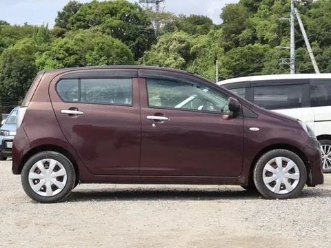 Subaru Pleo Plus
