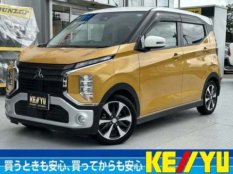 Mitsubishi eK X