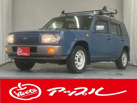 Nissan Rasheen