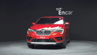 Renault Arkana (XM3)