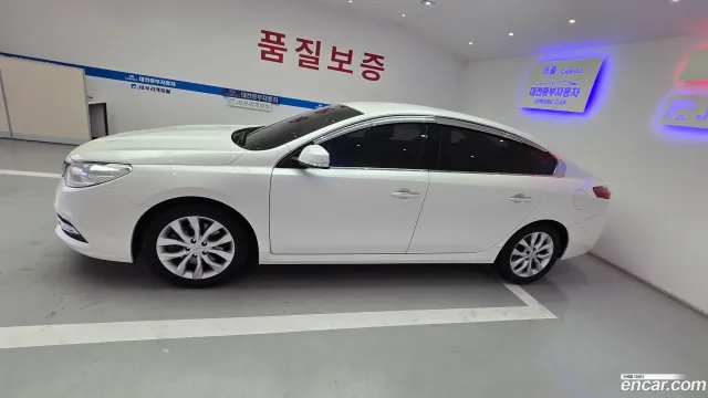 Renault SM7