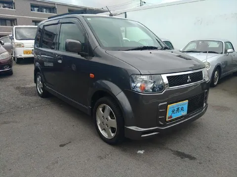 Mitsubishi eK Sport
