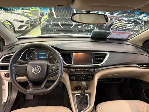 Buick Excelle GT