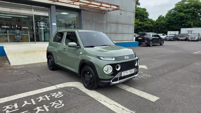 Hyundai Casper