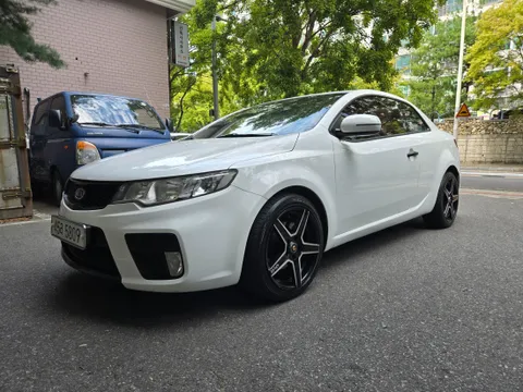 Kia Cerato (Forte)