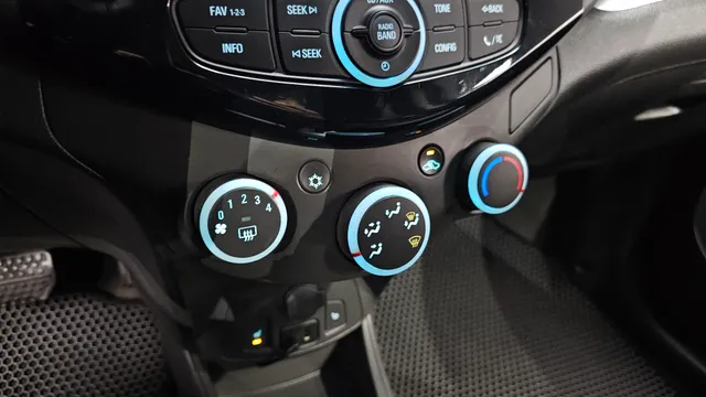 Chevrolet Spark