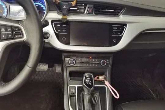 Geely Vision