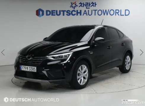 Renault XM3