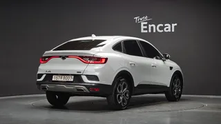 Renault Arkana (XM3)