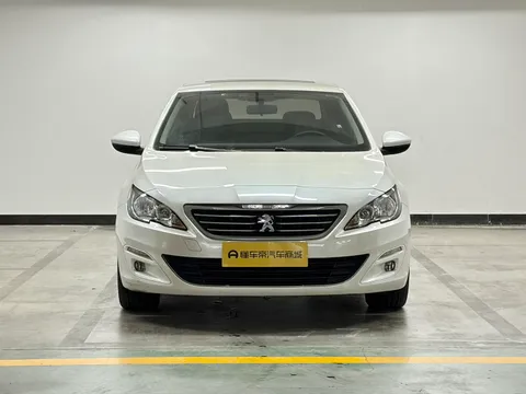 Peugeot 408