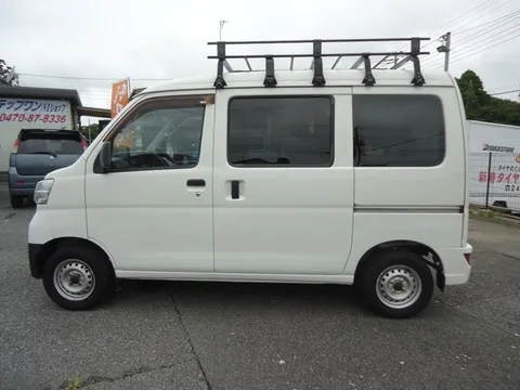 Daihatsu Hijet Cargo