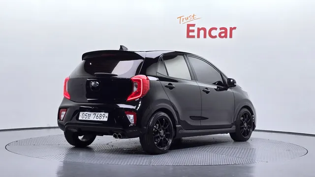 Kia Picanto (Morning)