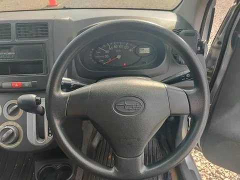 Subaru Pleo