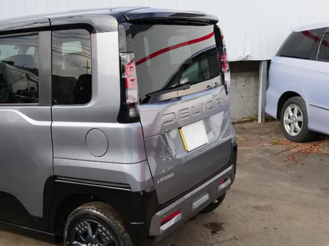Mitsubishi Delica Mini