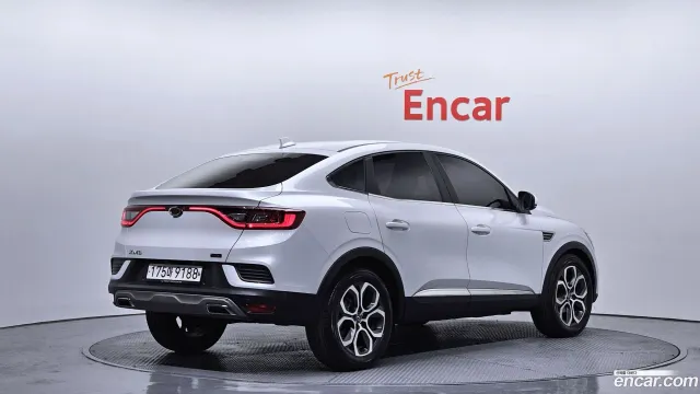 Renault XM3