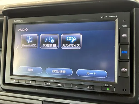 Honda N-VAN Plus Style