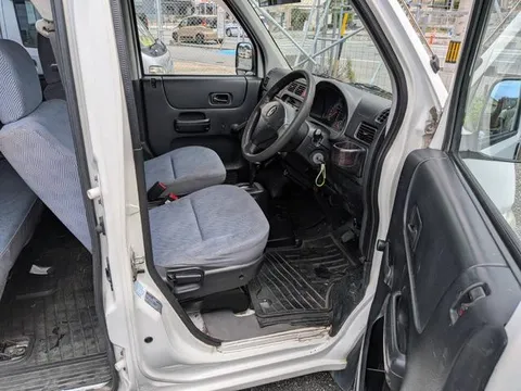 Honda Acty Van
