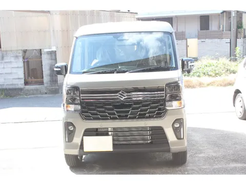 Suzuki Every Wagon
