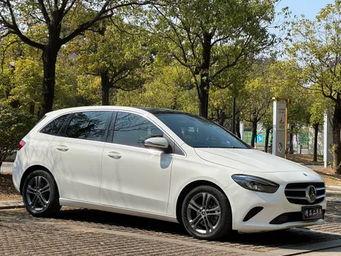 Mercedes-Benz B-Class
