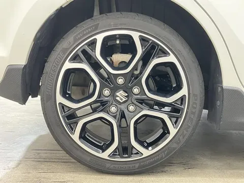 Suzuki Swift Sport
