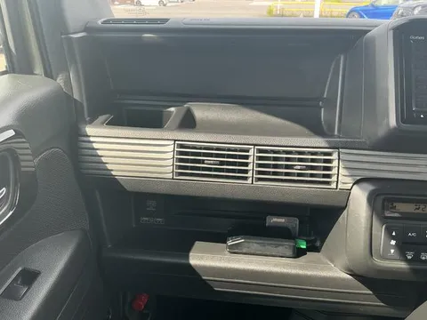 Honda N-VAN Plus Style