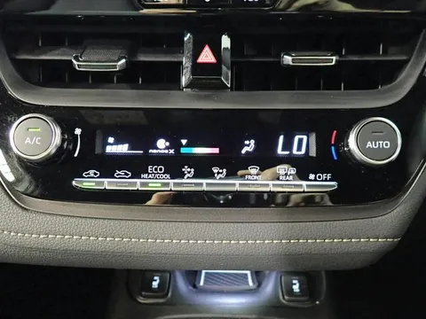 Toyota Corolla Touring