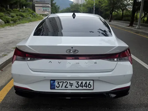 Hyundai Elantra (Avante)