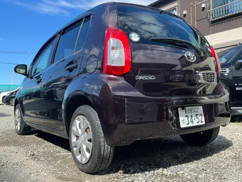 Toyota Passo