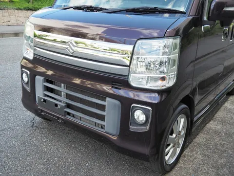 Suzuki Every Wagon