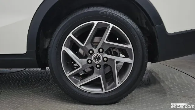 SsangYong Tivoli XLV (Tivoli Air)