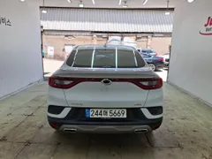 Renault Arkana (XM3)