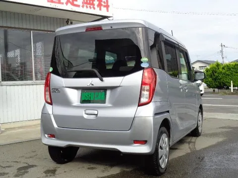 Mitsubishi eK Space