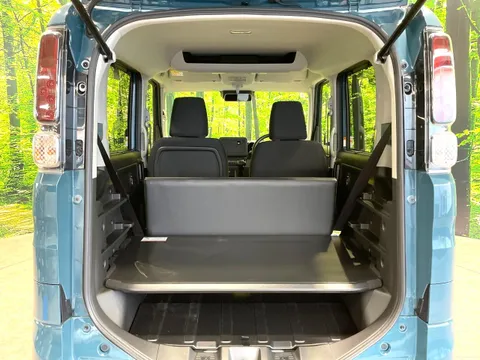 Suzuki Spacia Base