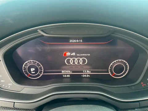 Audi S4