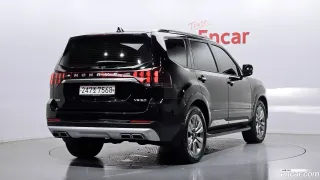 Kia Mohave