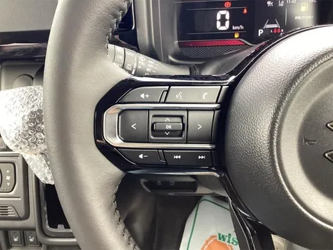 Suzuki Spacia Custom