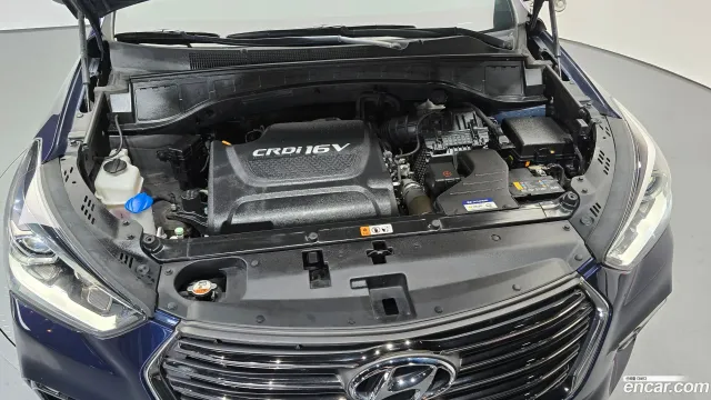 Hyundai Grand Santa Fe (Maxcruz)