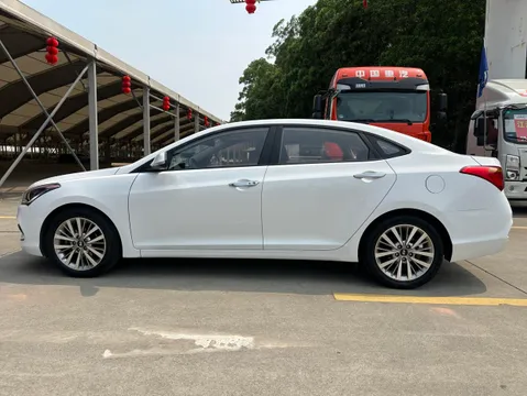 Hyundai Mistra