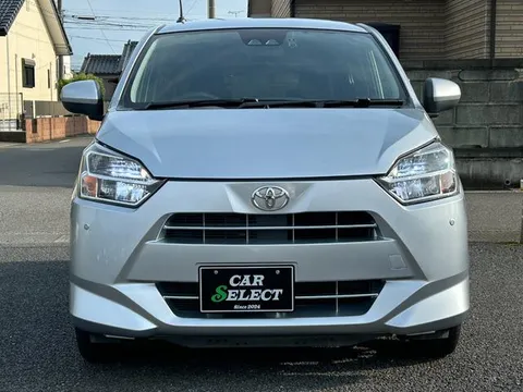 Toyota Pixis Epoch