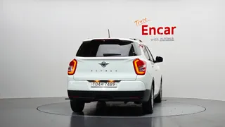 SsangYong Tivoli XLV (Tivoli Air)