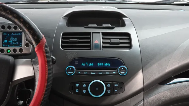 Chevrolet Spark