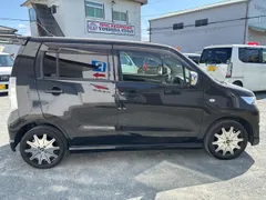 Suzuki Wagon R Stingray