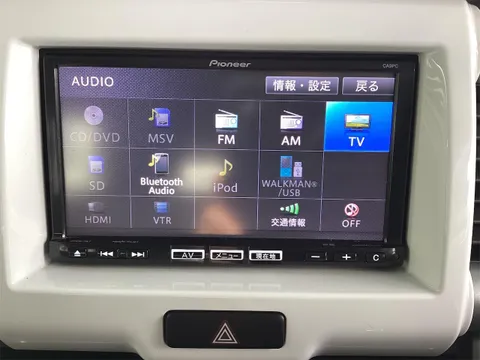 Mazda Flair Crossover