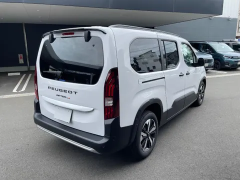 Peugeot Rifter