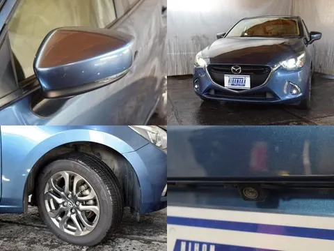 Mazda Mazda2 (Demio)