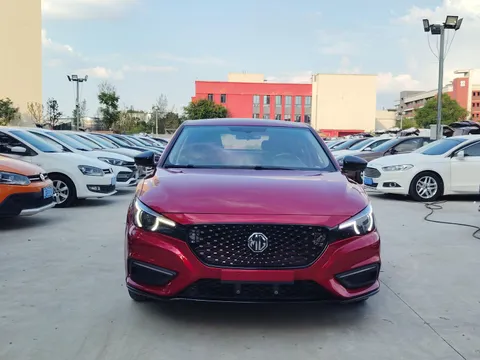 MG MG6
